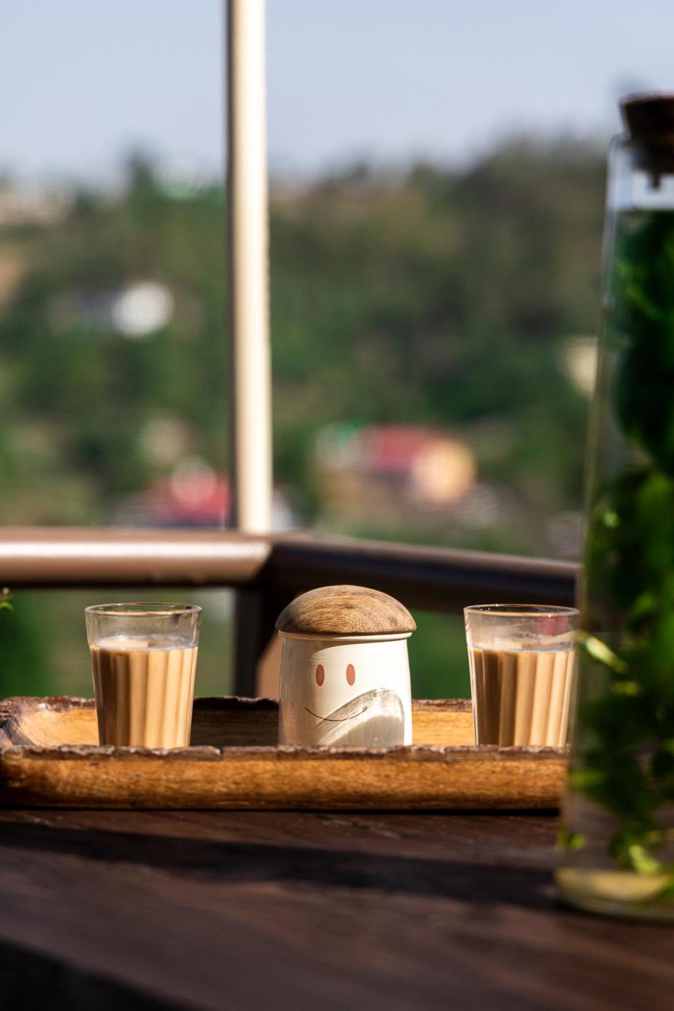 Ecstasy Stays Mukteshwar Exterior foto