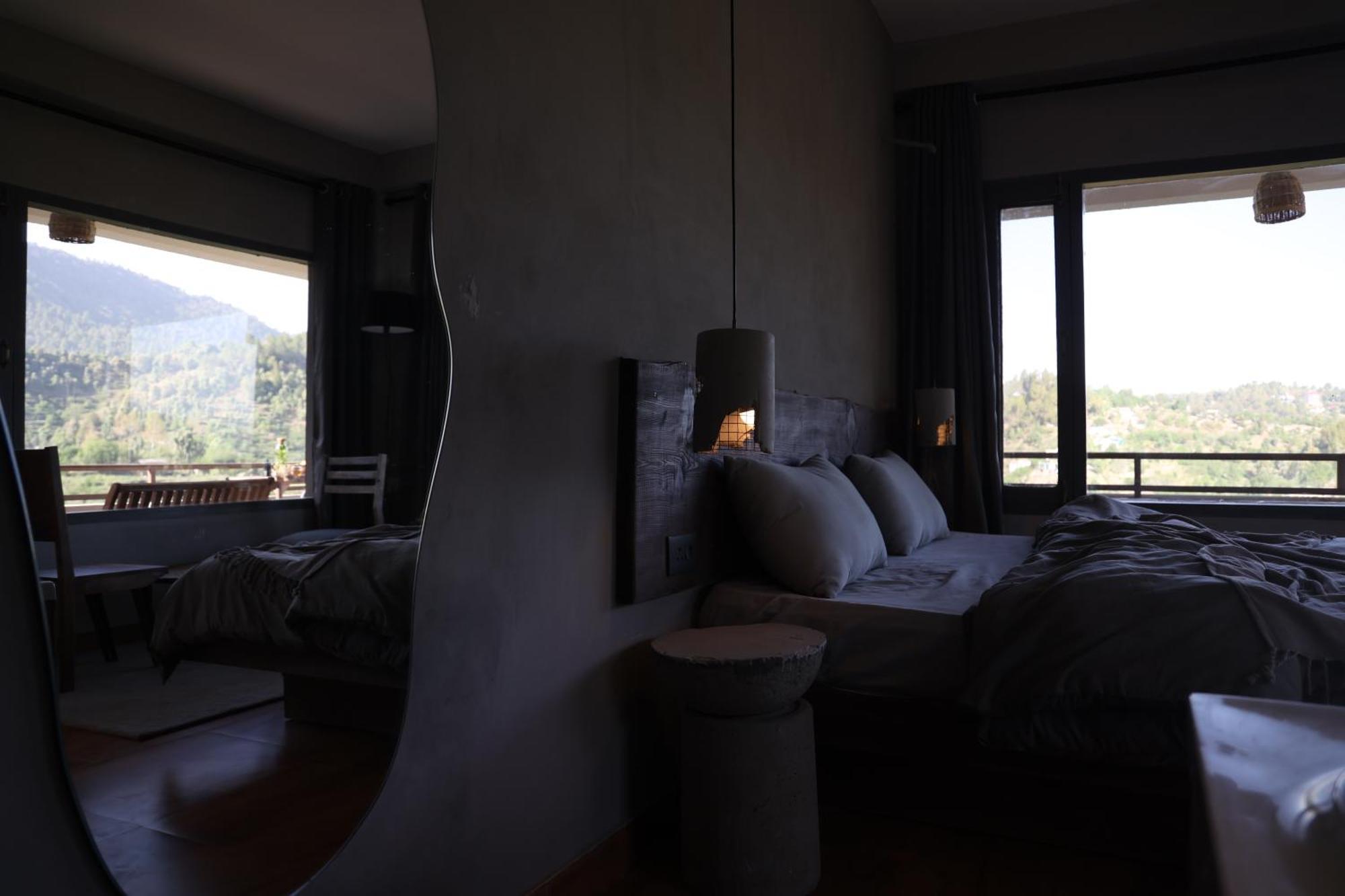 Ecstasy Stays Mukteshwar Exterior foto